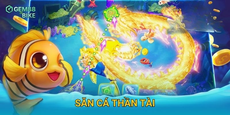 Săn Cá Thần Tài Gem88 – Rinh Ngay Phần Thưởng Siêu Lớn Từ Kho Báu Đại Dương
