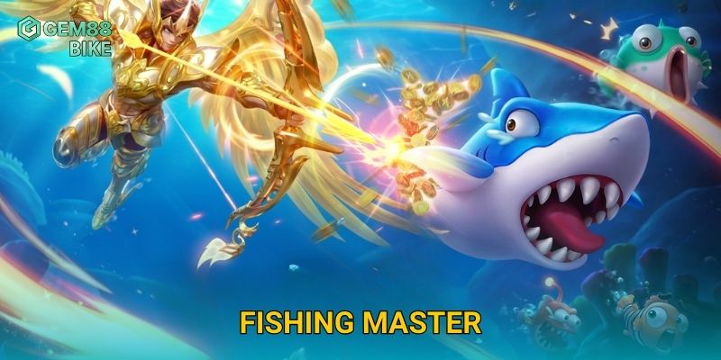 Fishing Master Gem88 – Hóa Thân Thợ Săn Cá Đại Dương, Thắng Lớn Dễ Dàng