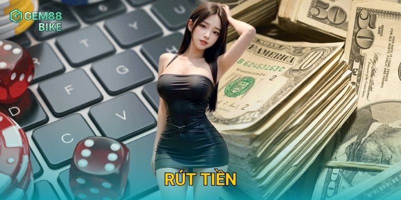 Rút Tiền Gem88 – Hướng Dẫn Giao Dịch Nhanh, An Toàn Và Bảo Mật Tối Đa