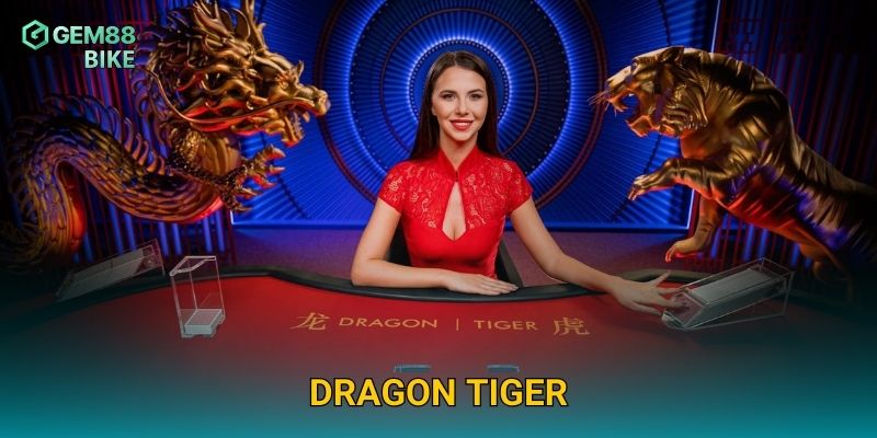 Dragon Tiger Gem88 – Thử Vận May Với Trò Chơi Bài Hai Lá Đầy Hấp Dẫn