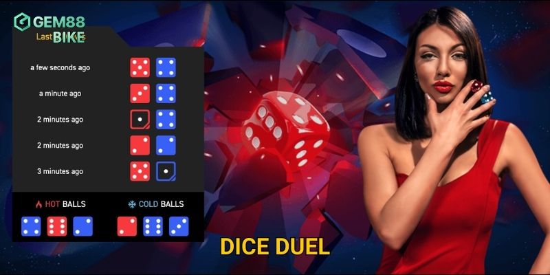 Dice Duel Gem88 – Thử Thách Đối Kháng Xúc Xắc Hấp Dẫn Cho Cao Thủ