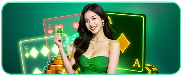Sảnh Live Casino